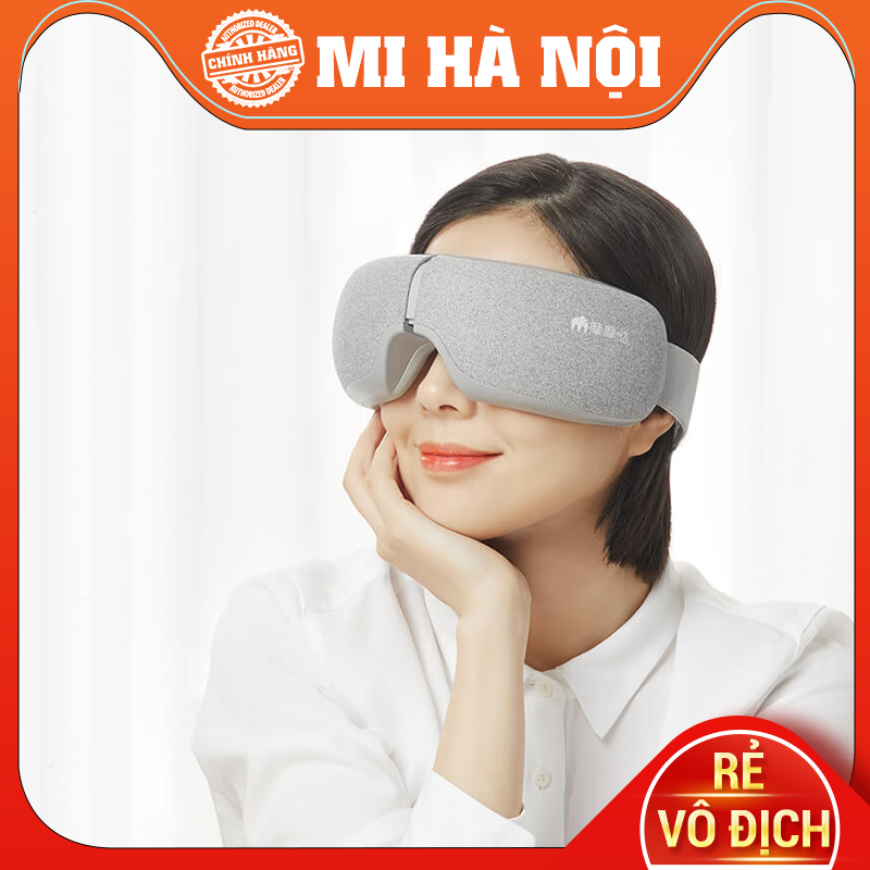 Máy massage mắt  Momoda SX322 - Hàng chính hãng