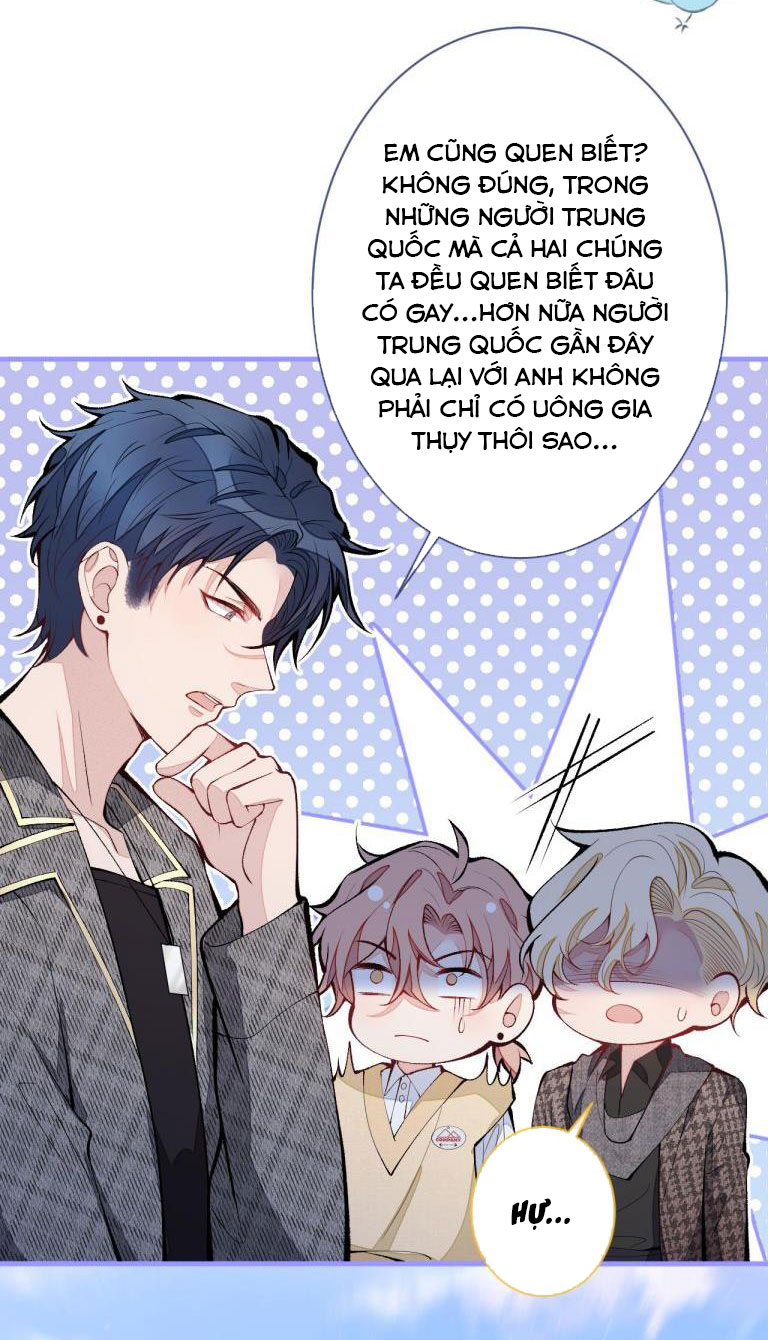 hotsearch của ảnh đế chapter 156 9