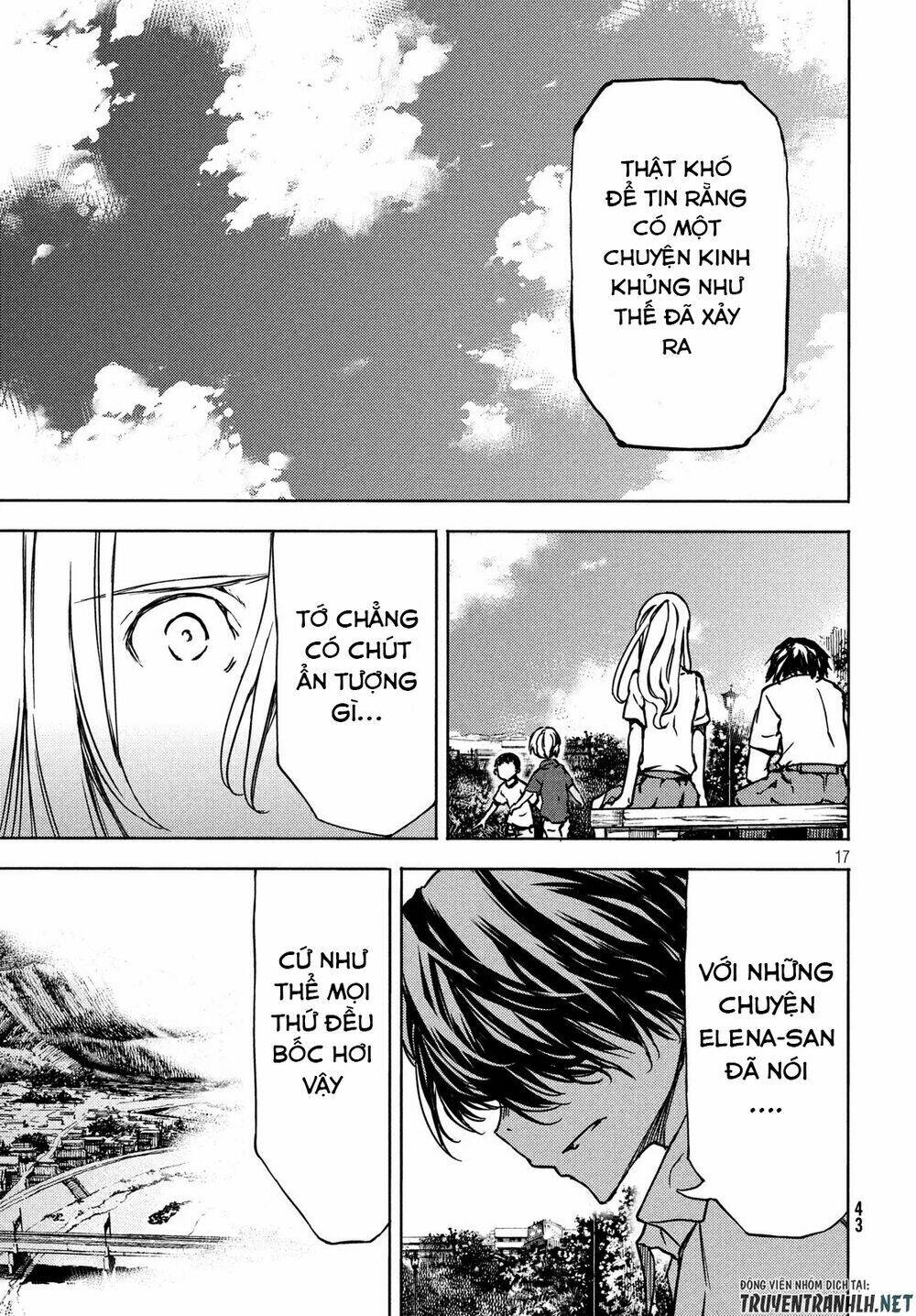 gleipnir - sợi xích thần chapter 53 20