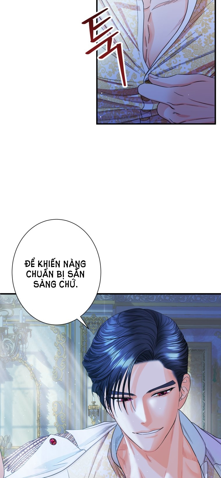 [18+] tôi đã kết hôn với kẻ thù giết cha mẹ chapter 2.2 29