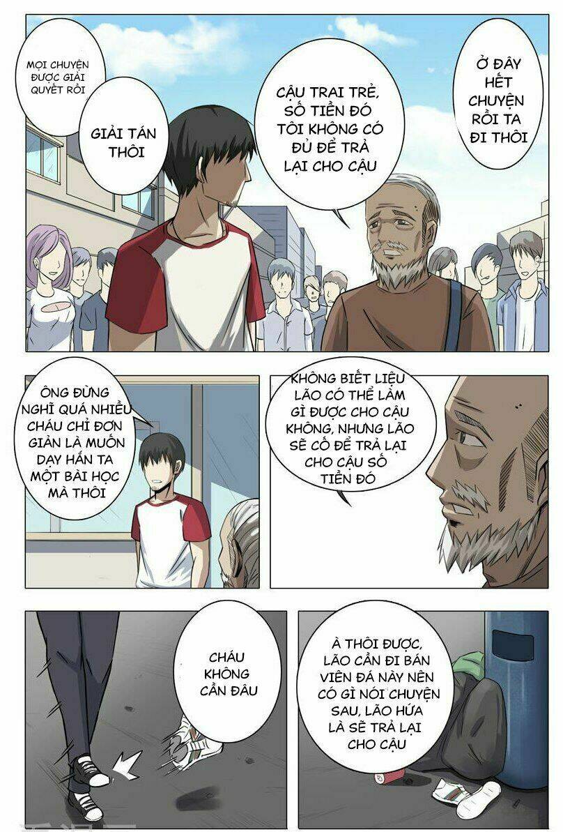 siêu phẩm thấu thị chapter 14 4