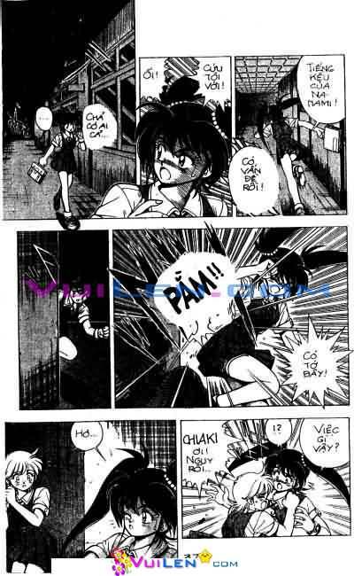 tiểu thần zenki - kishin douji zenki chapter 7 38