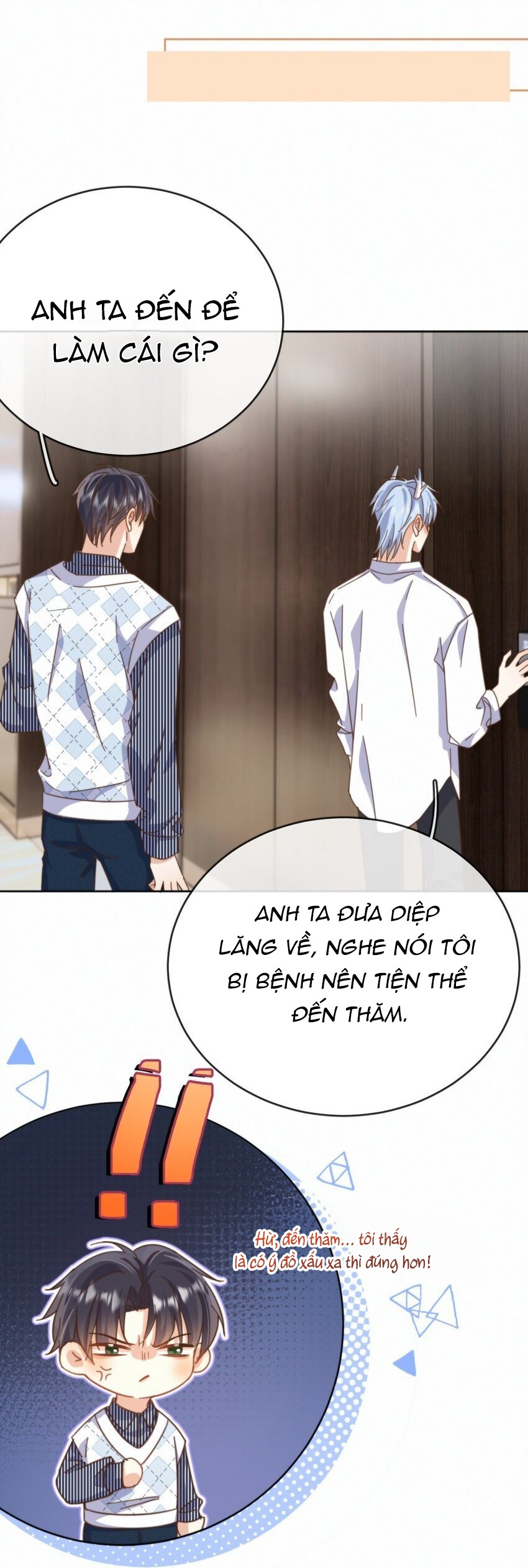 huynh dạy đệ vô lễ chapter 24 27