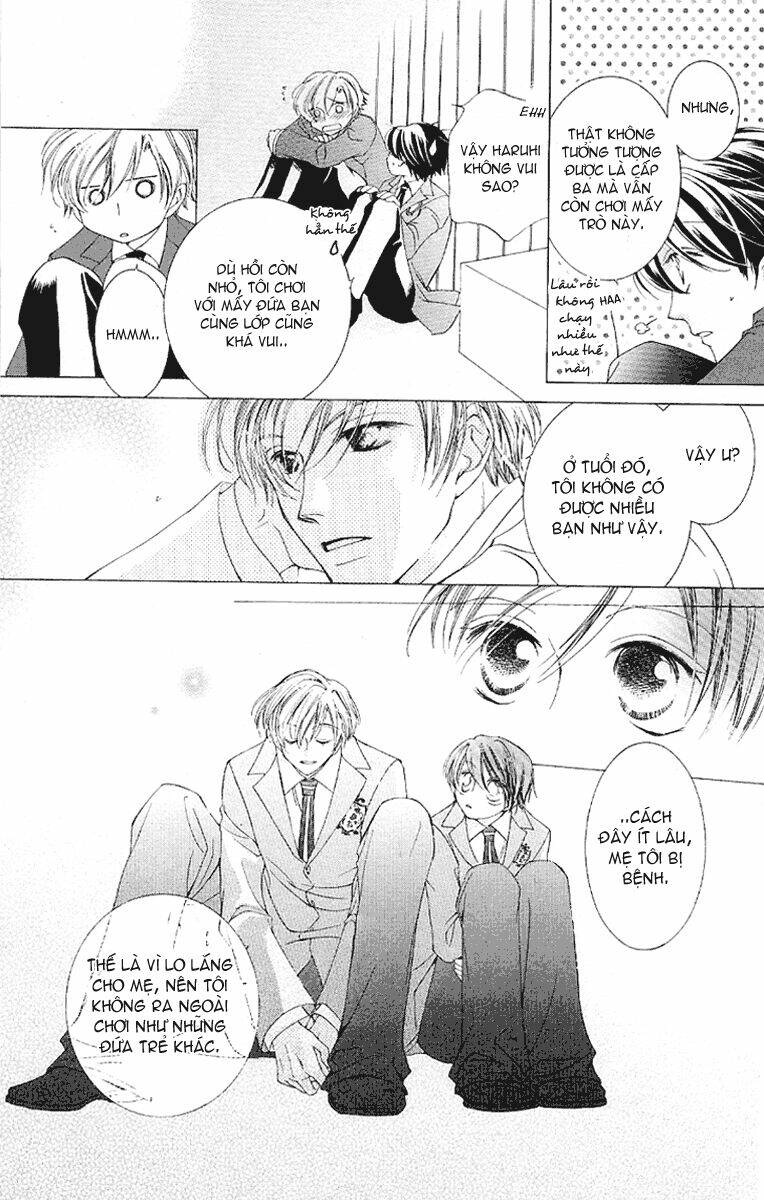 6 chàng trai và 1 cô gái chapter 16 25