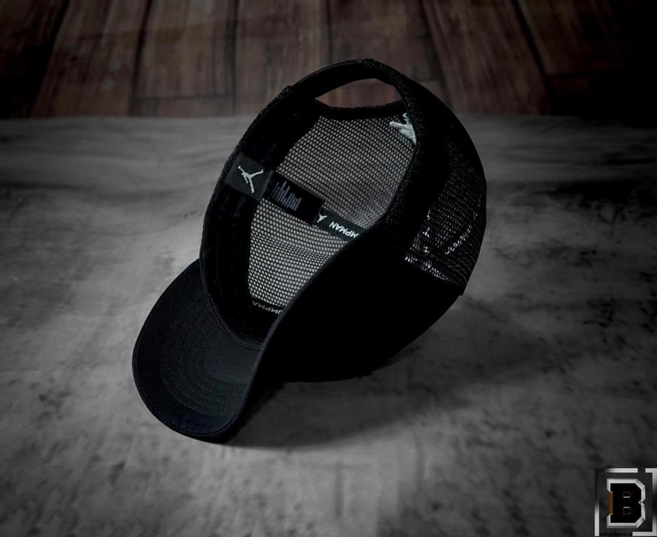 (NEW) Nón kết, mũ lưỡi trai Logo Jor.dan phối vải kaki Form chuẩn đẹp (Ảnh thật)