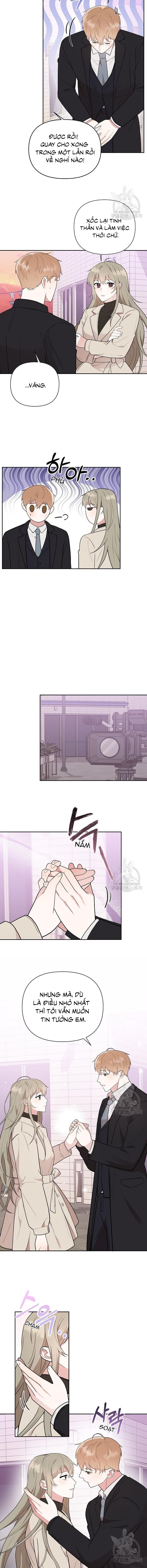 hợp đồng tài trợ tình yêu chapter 19 6