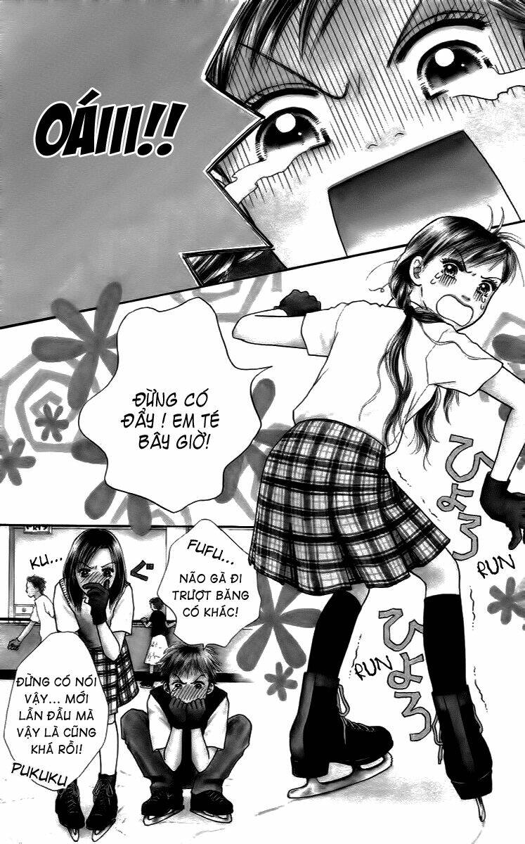 parfait tic - cô láng giềng chapter 26 1