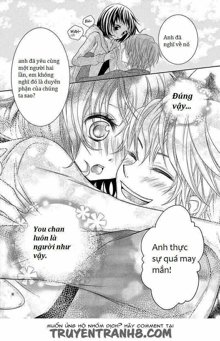 kono kekkon ni wa suki ga nai chapter 1 28