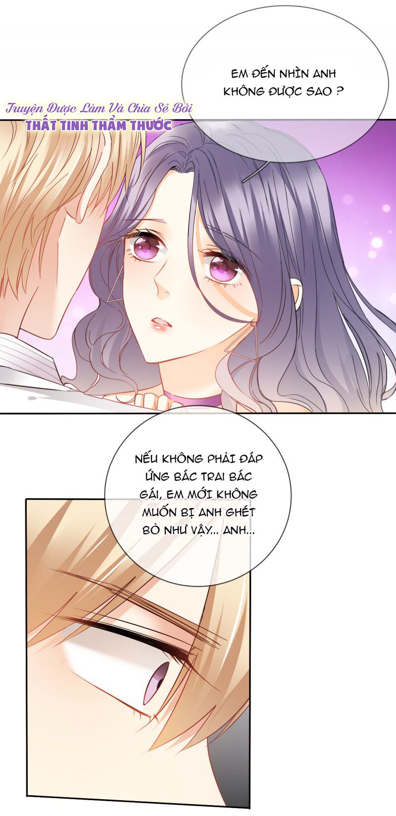 bay qua thiên sơn đến yêu anh chapter 30 47