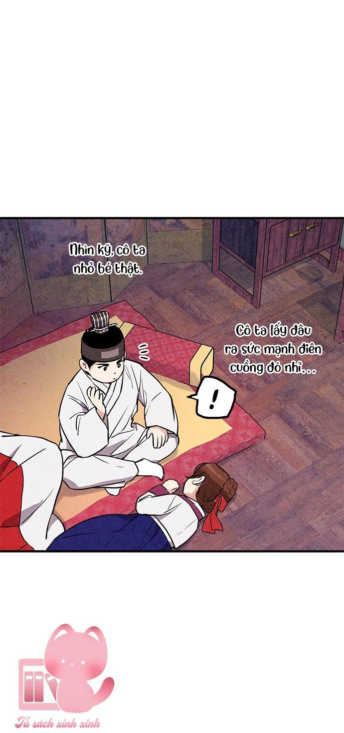 lệnh cấm hôn chapter 28 35