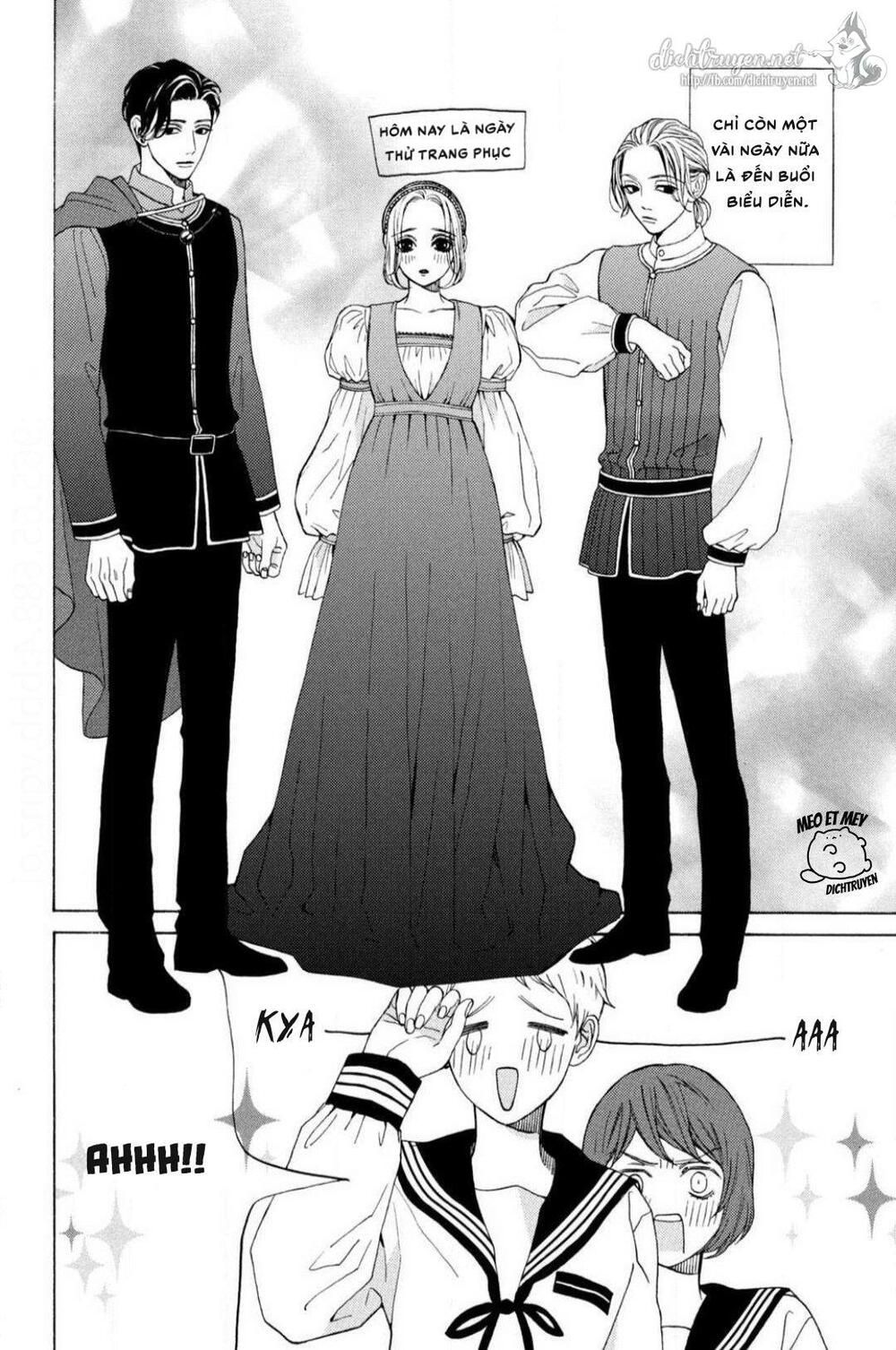 ojou to banken -kun chapter 17 8