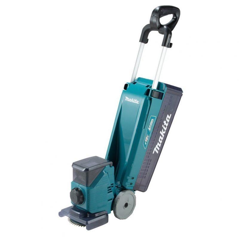 MÁY CẮT CỎ DÙNG PIN 18V MAKITA DLM160Z - HÀNG CHÍNH HÃNG