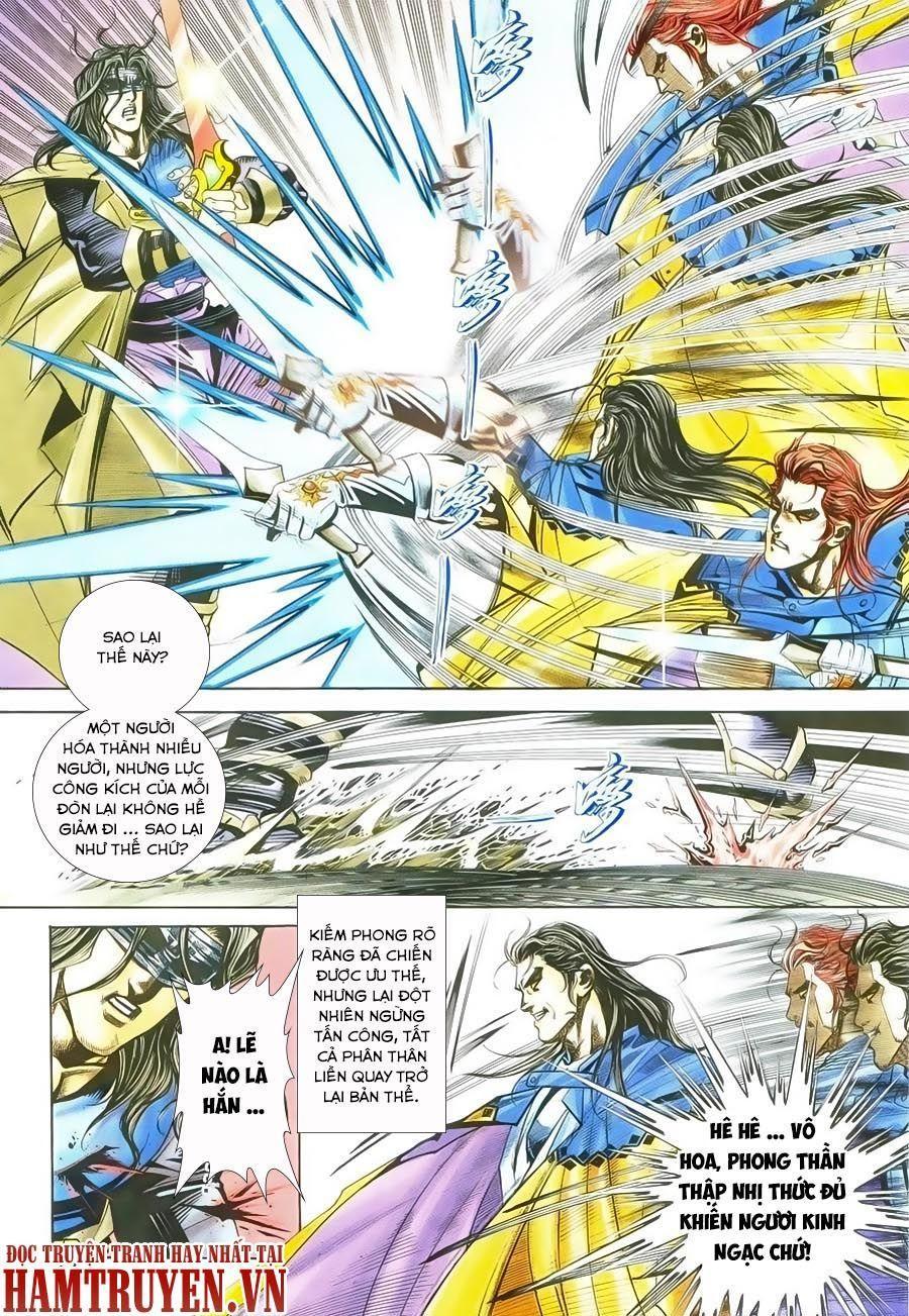 bá đao chapter 238 18