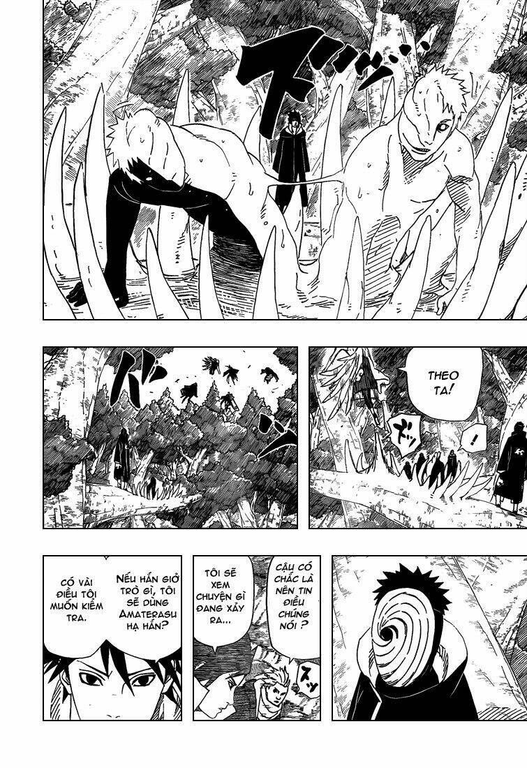 naruto - cửu vĩ hồ ly chapter 453 16