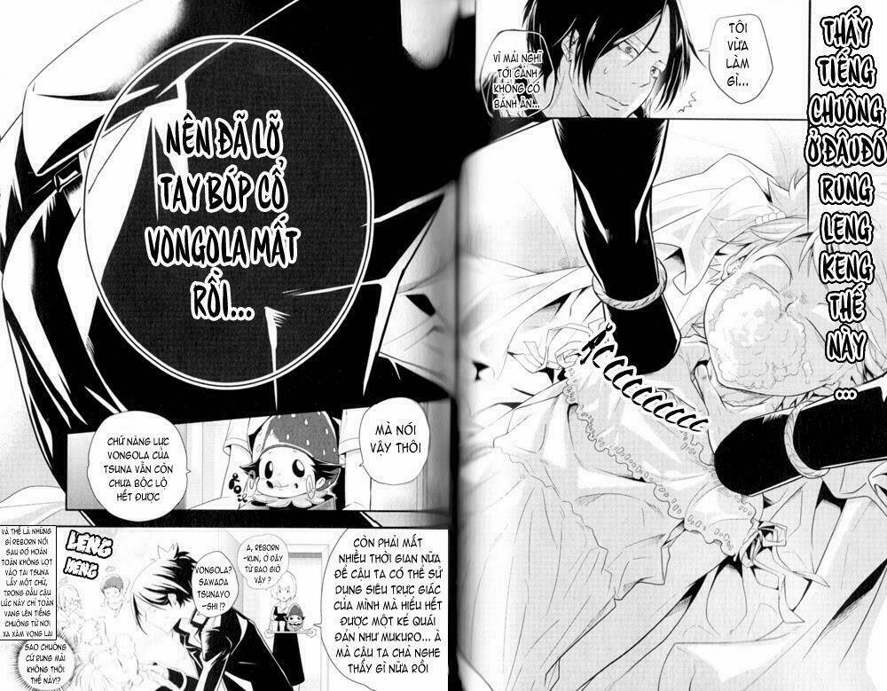 khr doujinshi - the one who rings that bell is, sawada! chapter 0 32