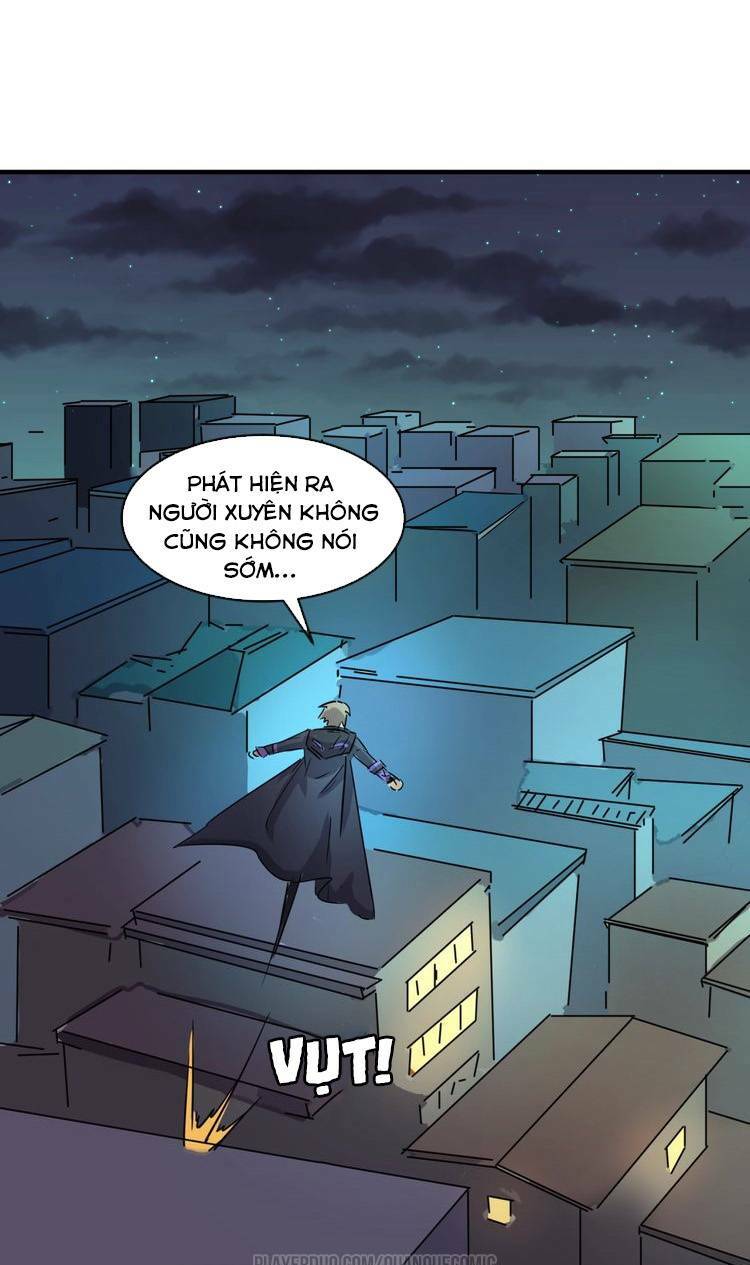 người chặn xuyên không chapter 55 15