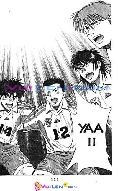 vũ điệu trên sân cỏ - fantasista chapter 10 113