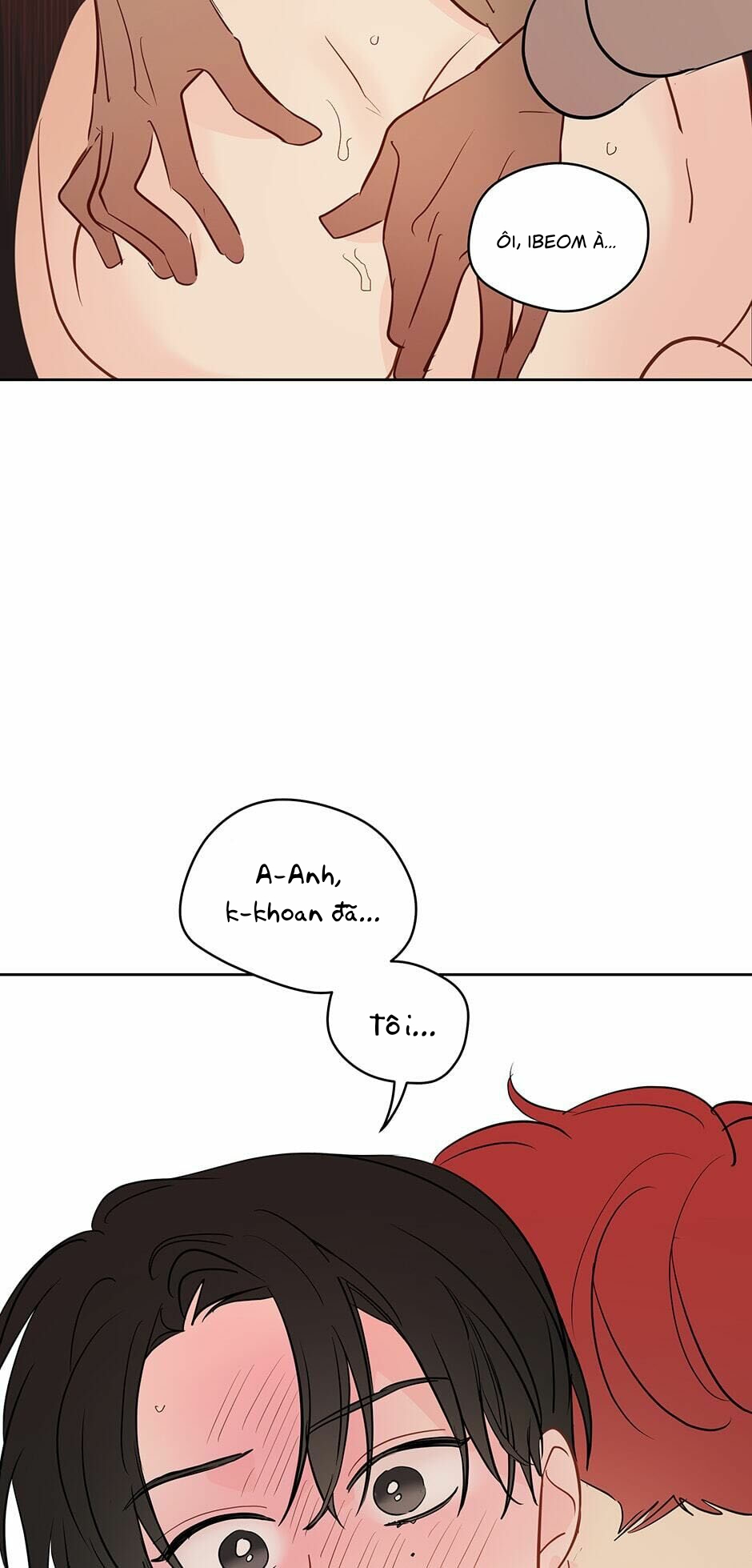 chỉ là giấc mơ thôi phải không? chapter 39 35