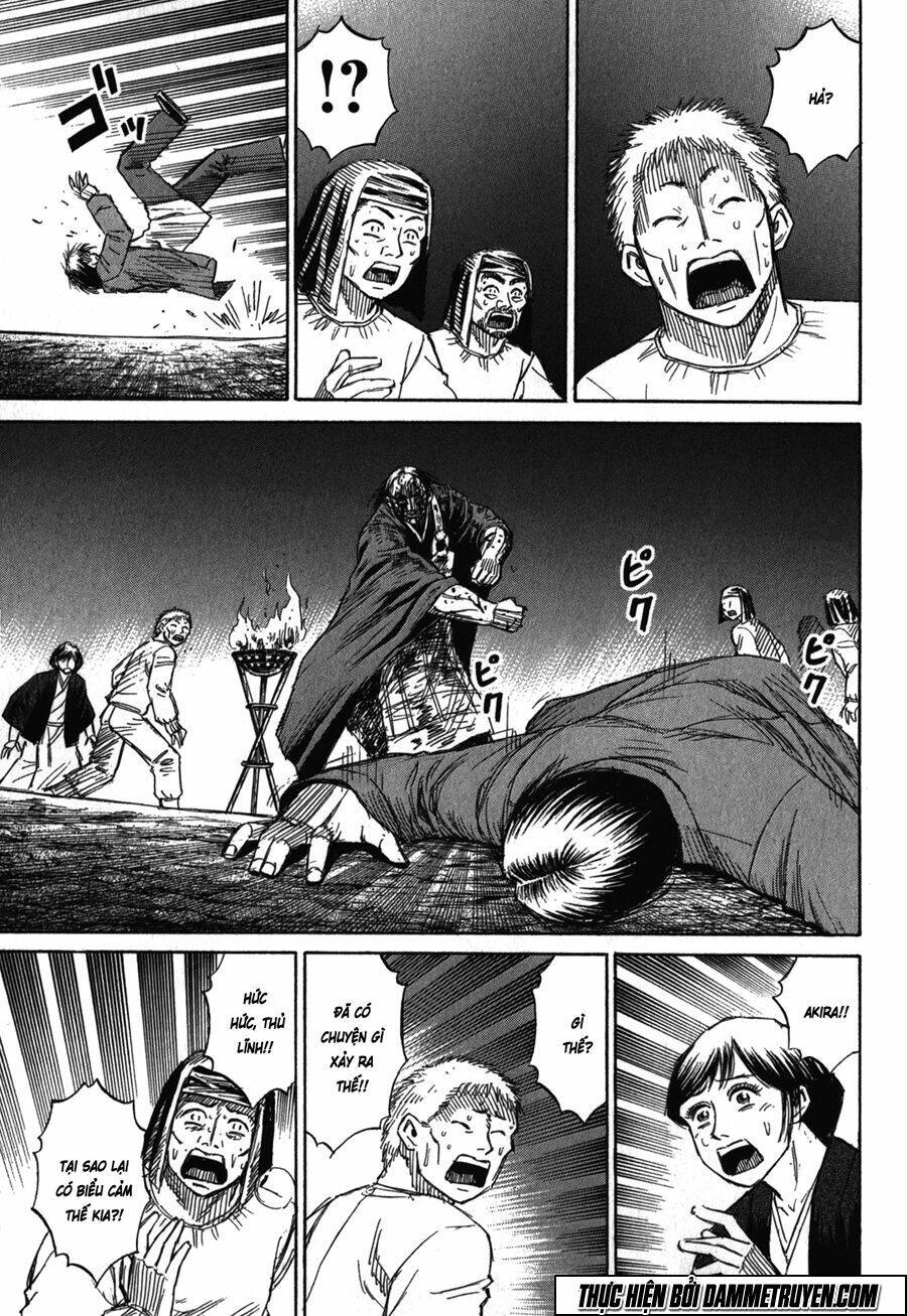 đảo ma cà rồng chapter 404 12