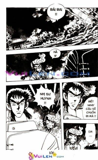 những người bạn tốt chapter 18 107