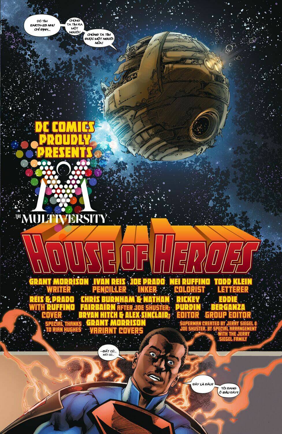 The Multiversity chapter 1 19