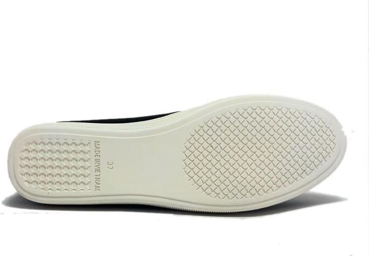 Slipon ZAHAN da thật SLZA1389