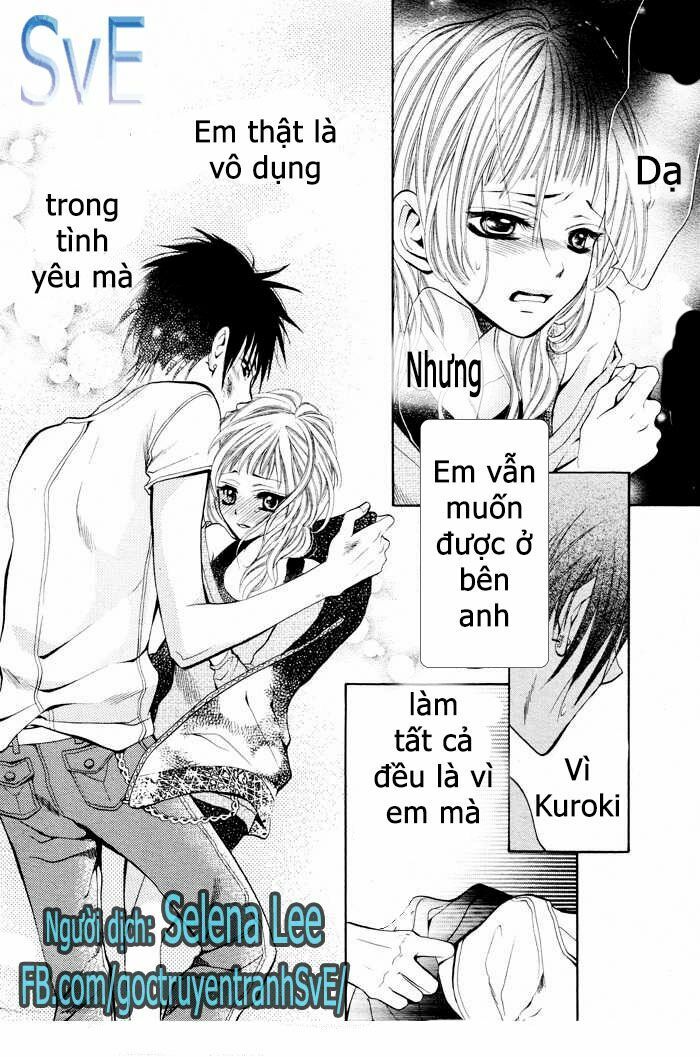 kikenchitai danshi chapter 4 15