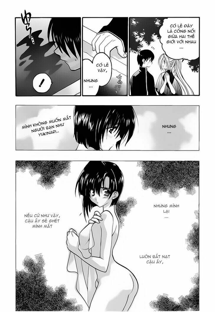 cô bạn ngoài hành tinh chapter 1 30