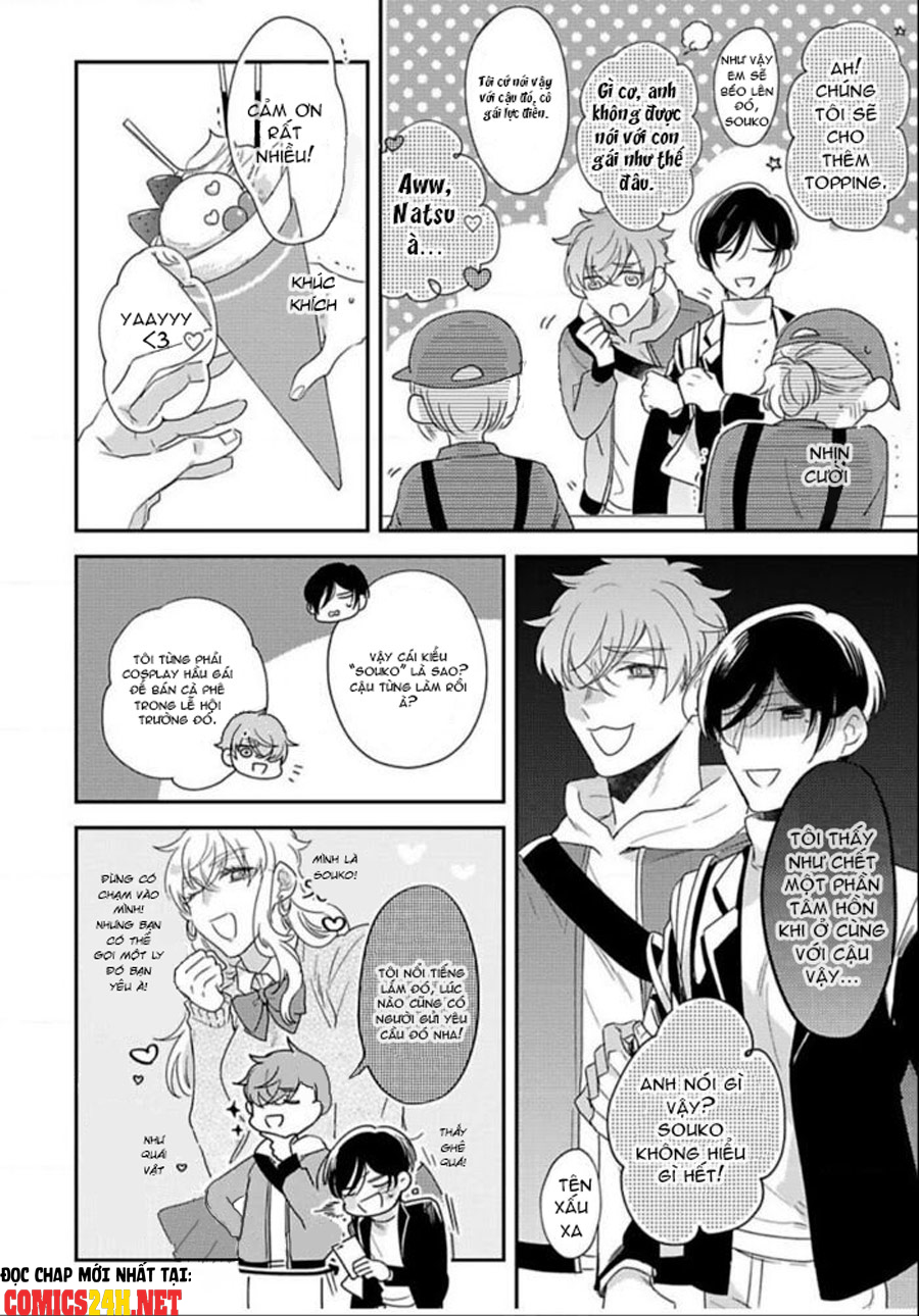 no more mr.nice guy chapter 4 8