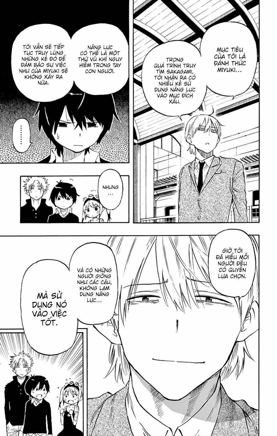 saike mata shite mo chapter 42 5