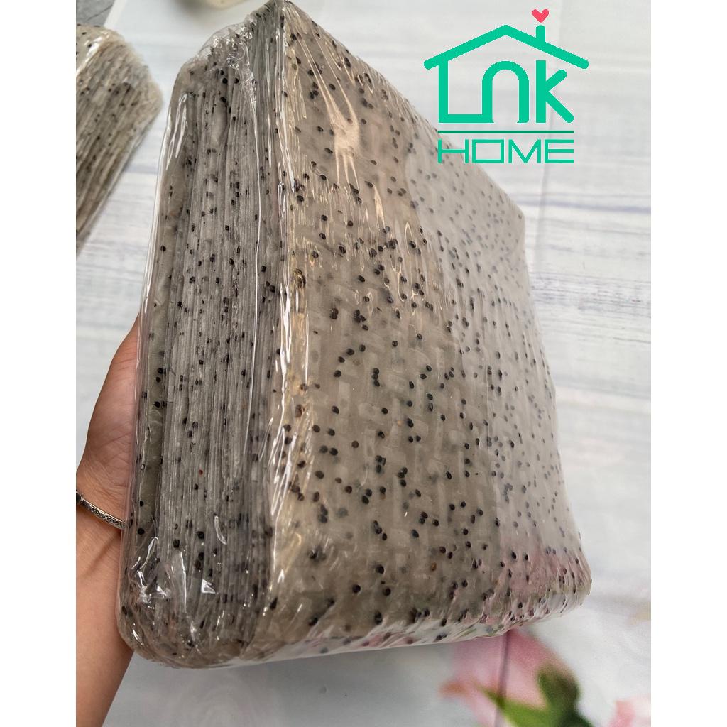 1 Xấp Bánh Tráng Mè Đen Loại 1 Đặc Sản Phan Rang Tháp Chàm