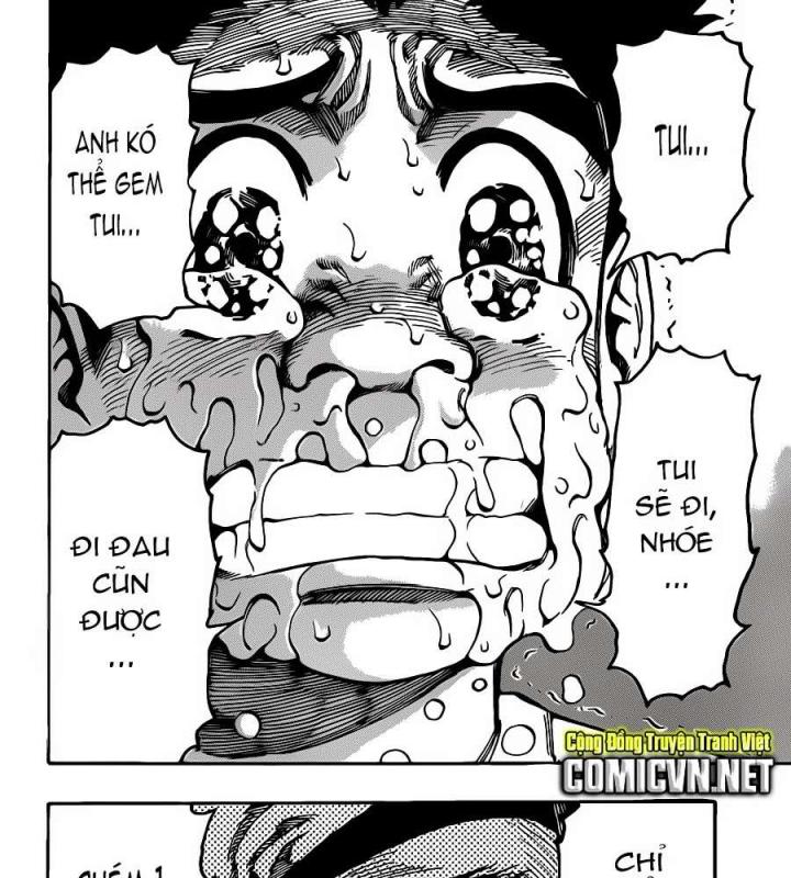 thánh tỏi sành ăn chapter 240 20