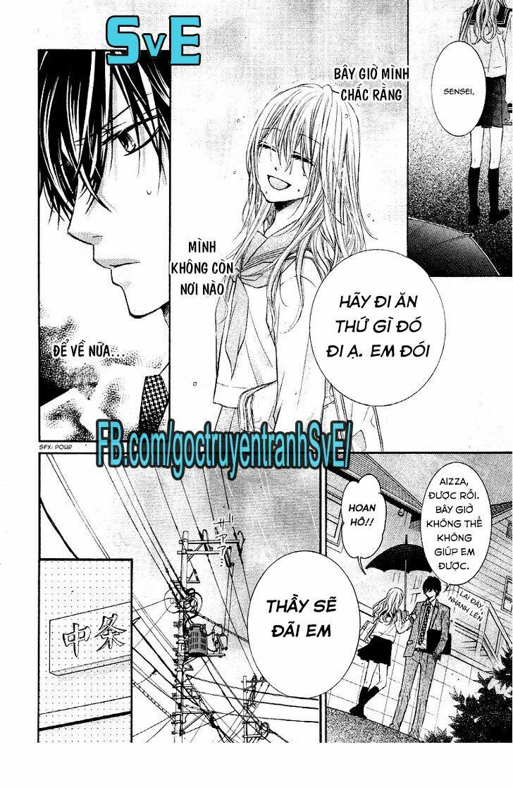 konya, sensei no ude no naka chapter 2 6