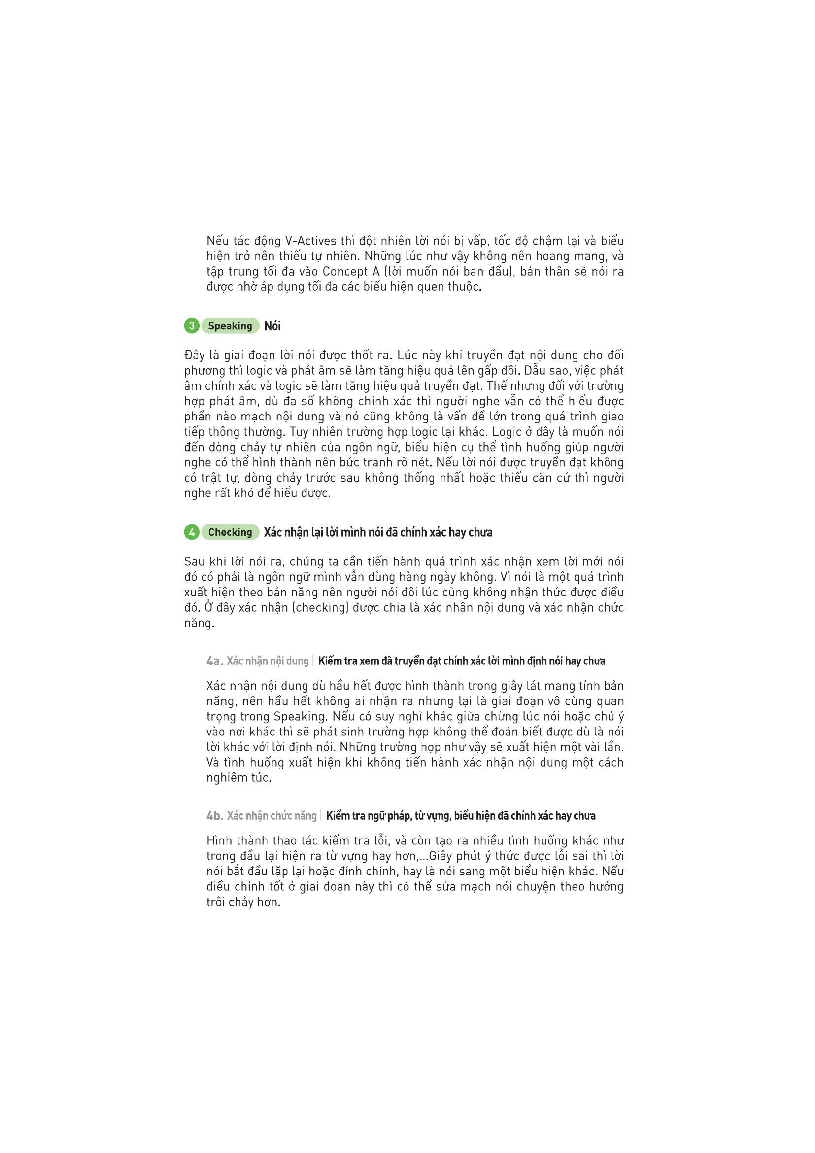 Speaking Matrix - 2 Phút Nói Tiếng Anh Như Gió - ảnh 4