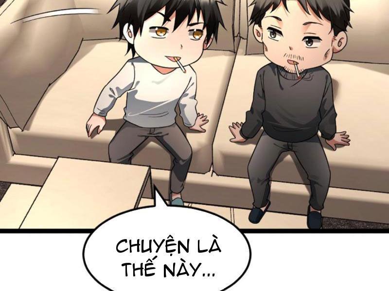 đóng băng toàn cầu: tôi gây dựng nên phòng an toàn thời tận thế chapter 213 56