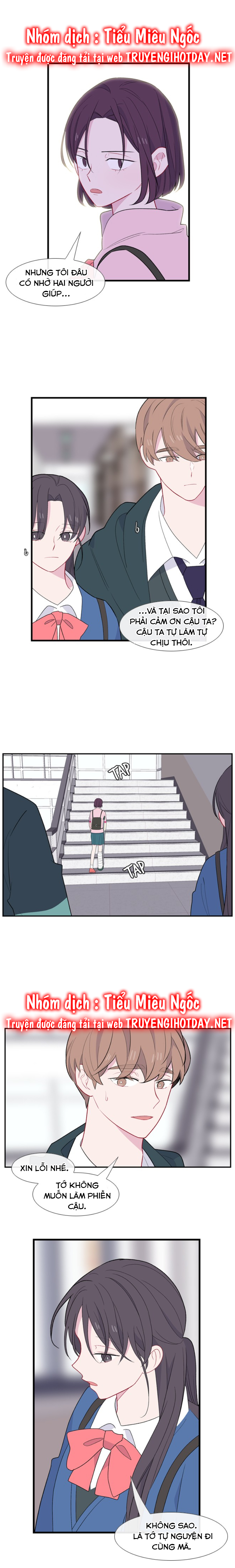 quay lại nhé chapter 66 4