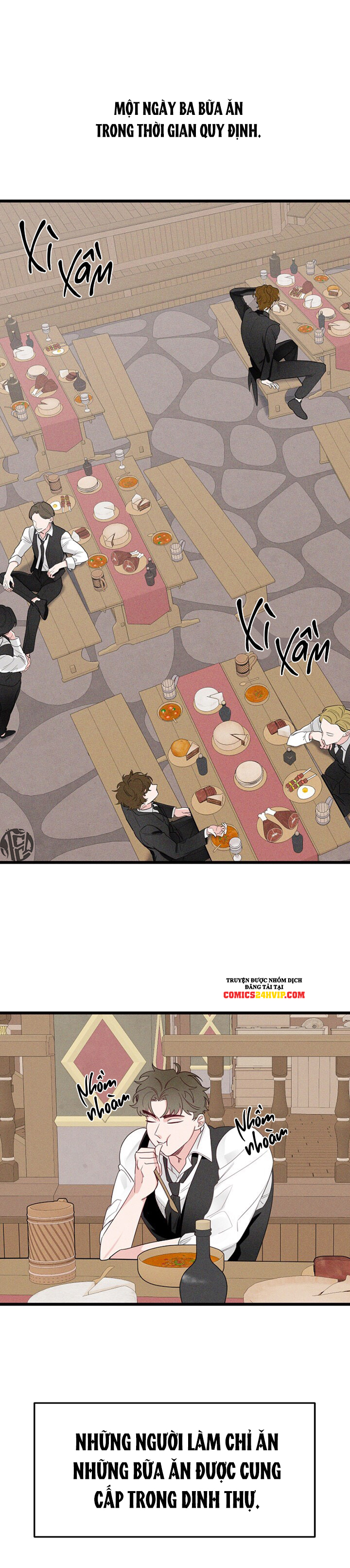 dinh thự bóng đêm chapter 1 11