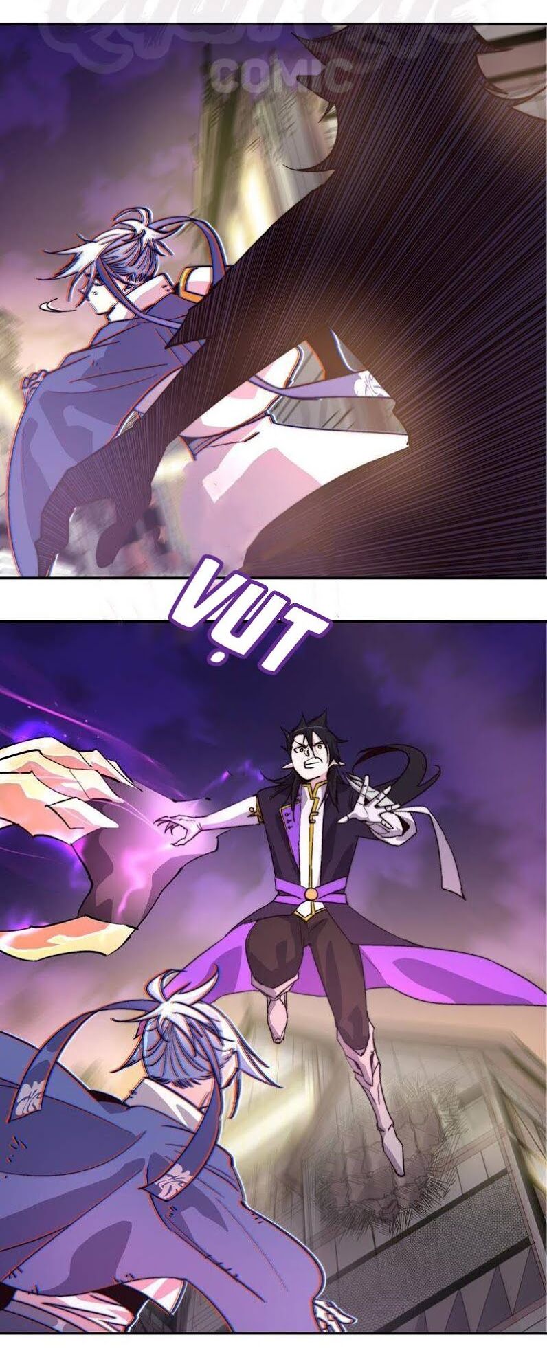 dãy số chí mạng chapter 40 6