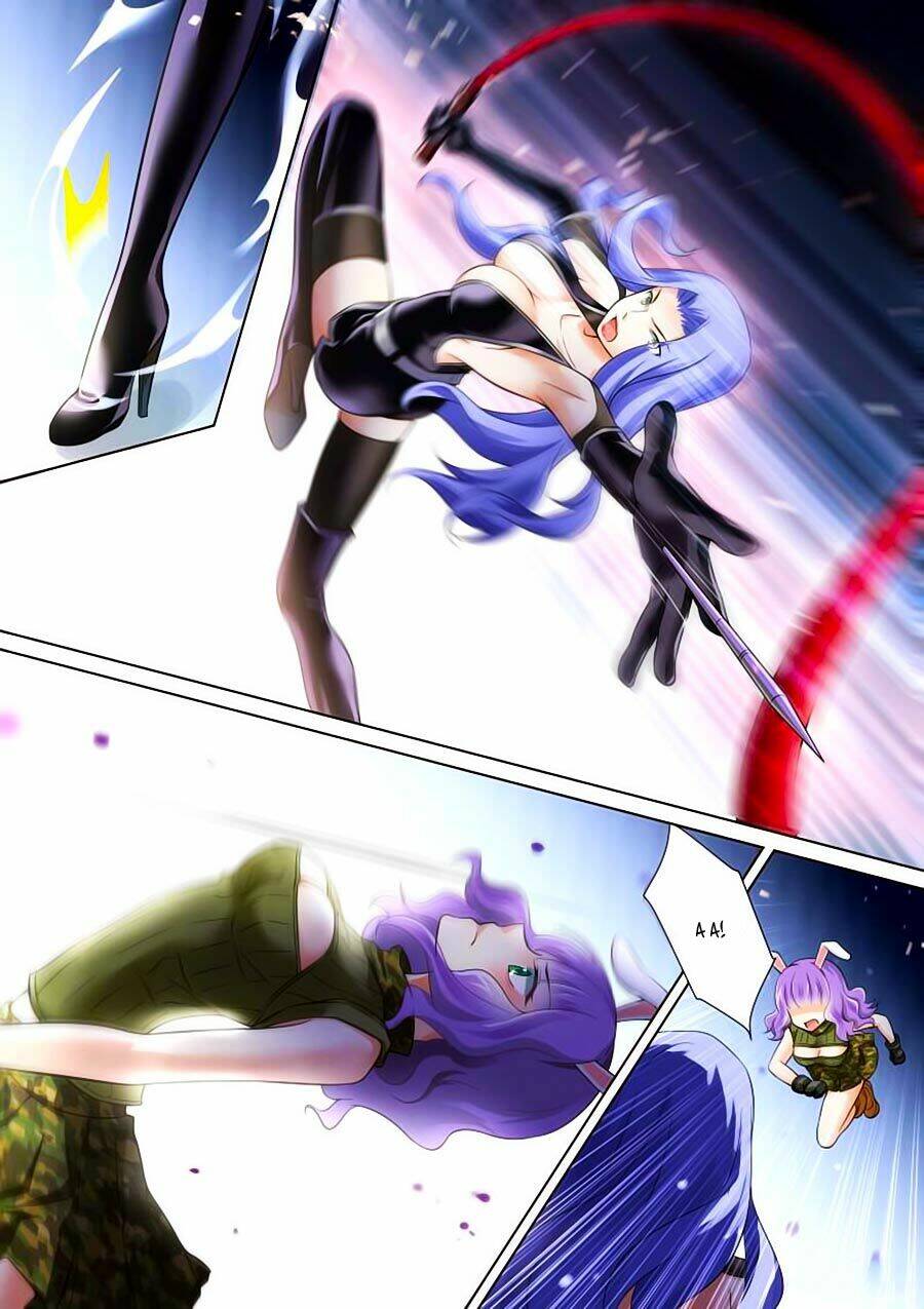 giả diện thế thân chapter 51 8