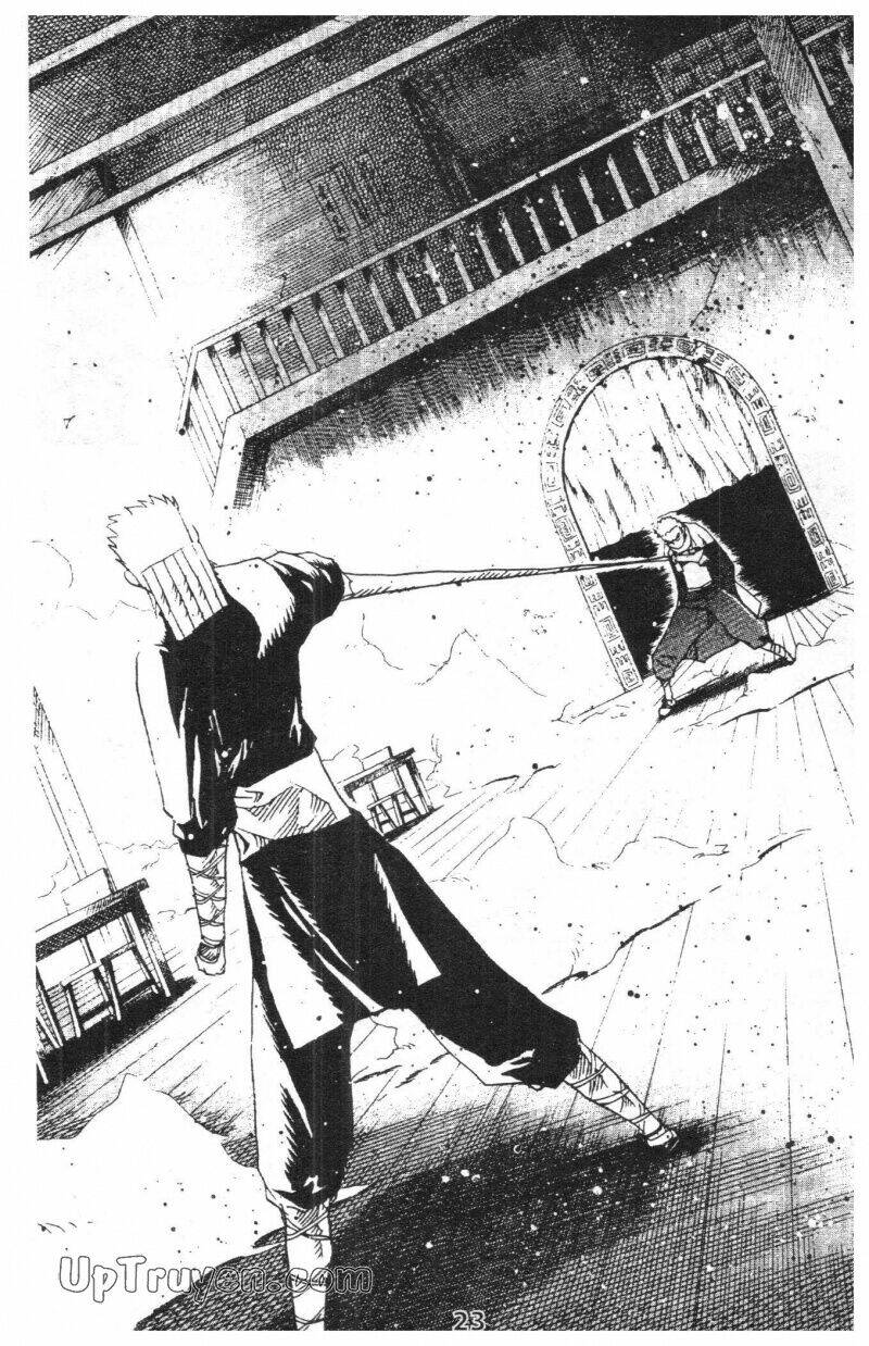 giang hồ bá đạo ký chapter 14 23