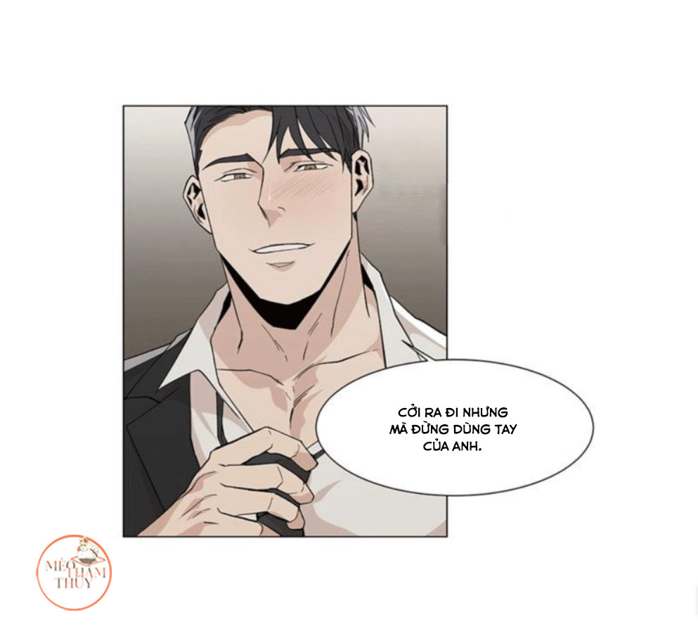 boss của tôi thật quá đáng chapter 7 30