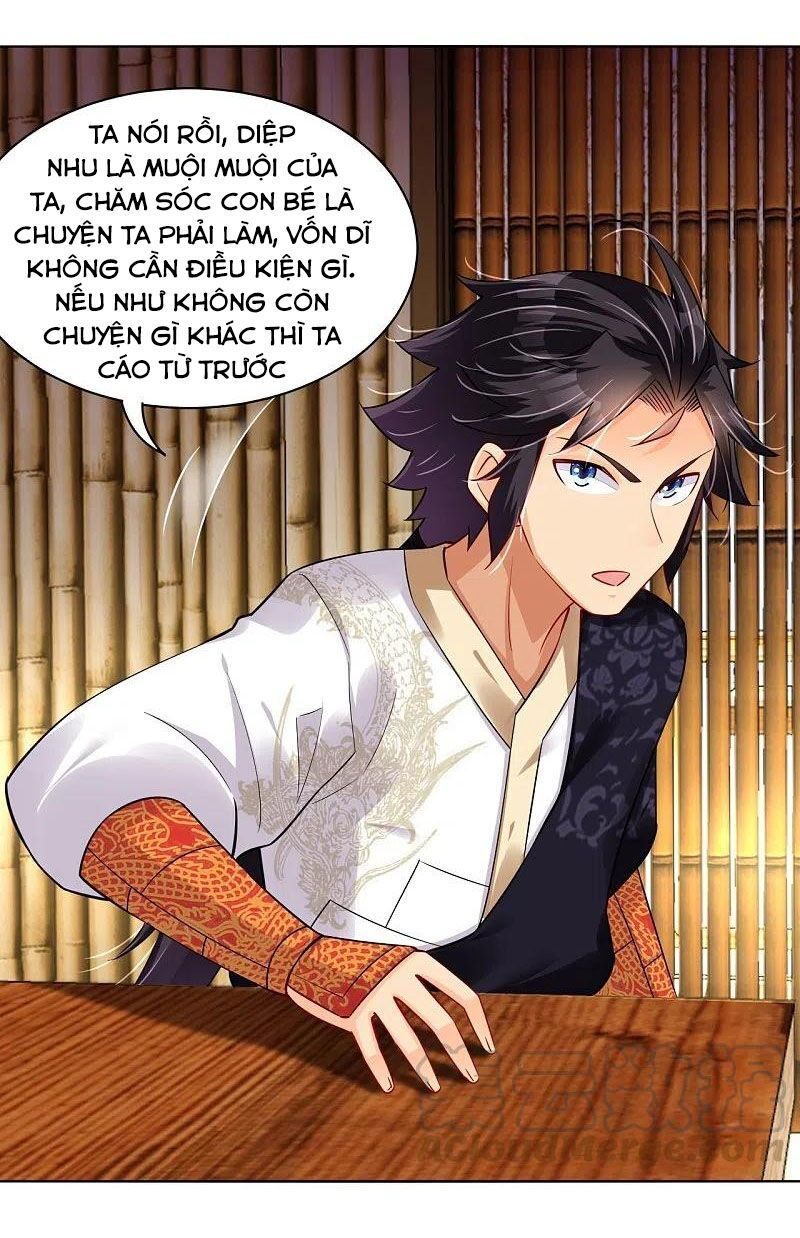 nghịch thiên chiến thần chapter 257 12