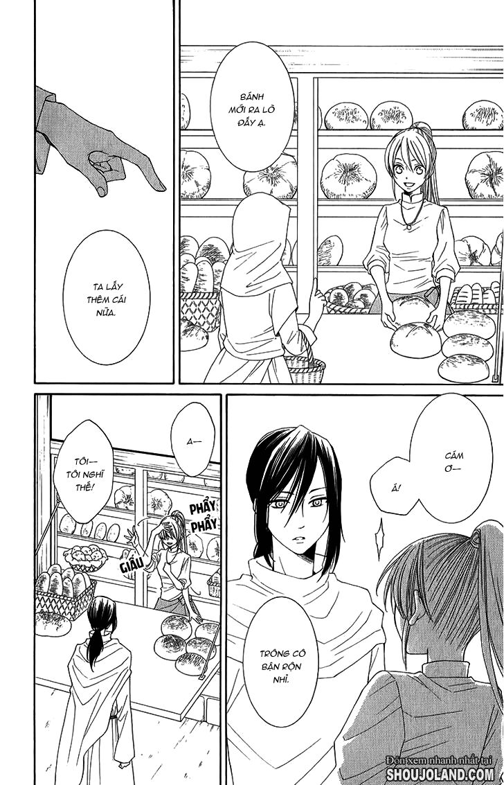 bình minh arcana chapter 47 10