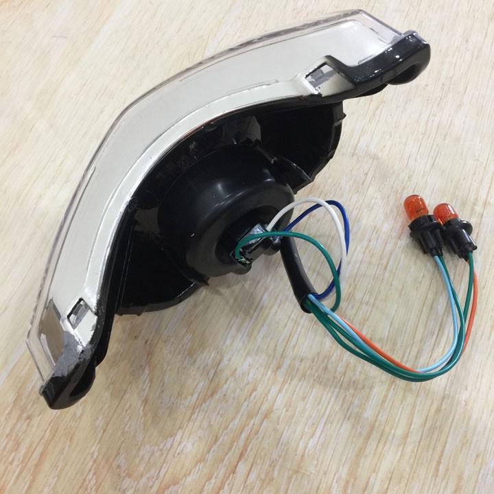 Đèn pha dành cho xe Wave Alpha 100cc - Wave RS 100 - Wave S100 full bóng siêu chất - A421