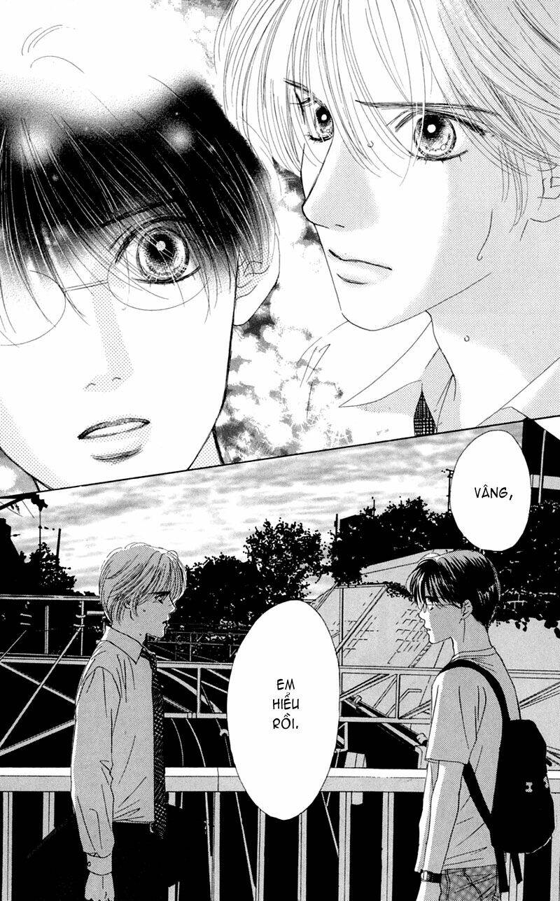 eden no hana (hướng dương xanh) chapter 20 32