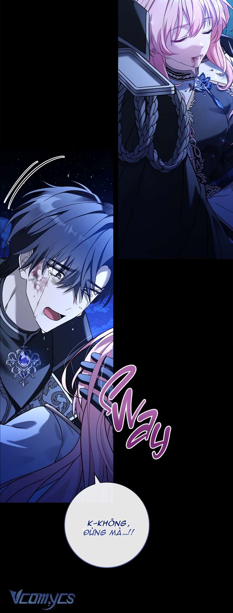 tôi đã tắt cài đặt chế độ nhận thức nỗi đau! chapter 1 33