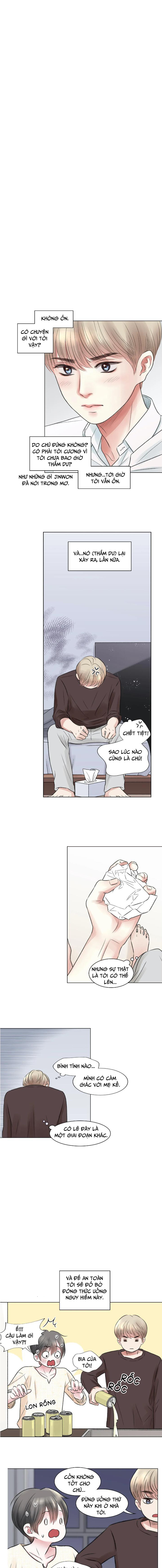 người cùng nhà chapter 10 5