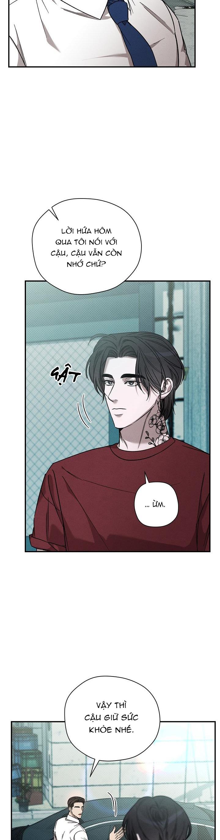 chạm vào em chapter 16 2