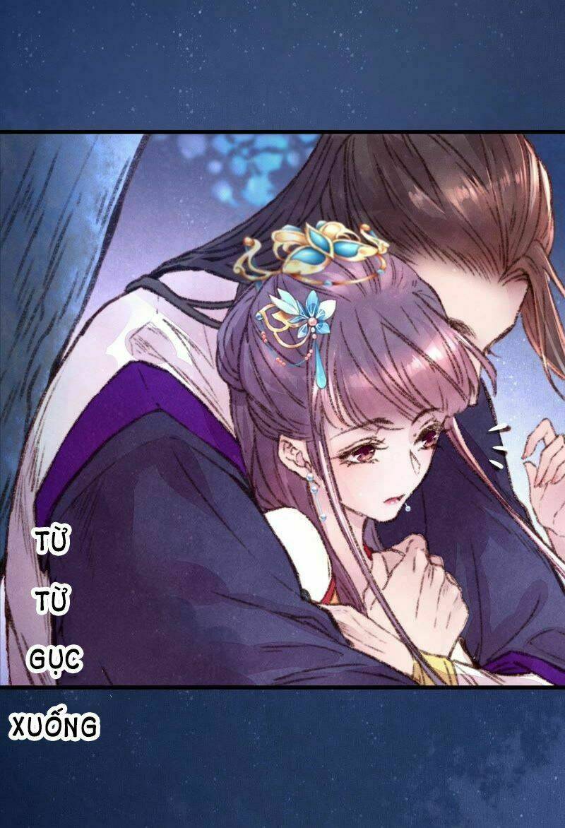 hoàng thái phi cũng muốn yêu chapter 16 53