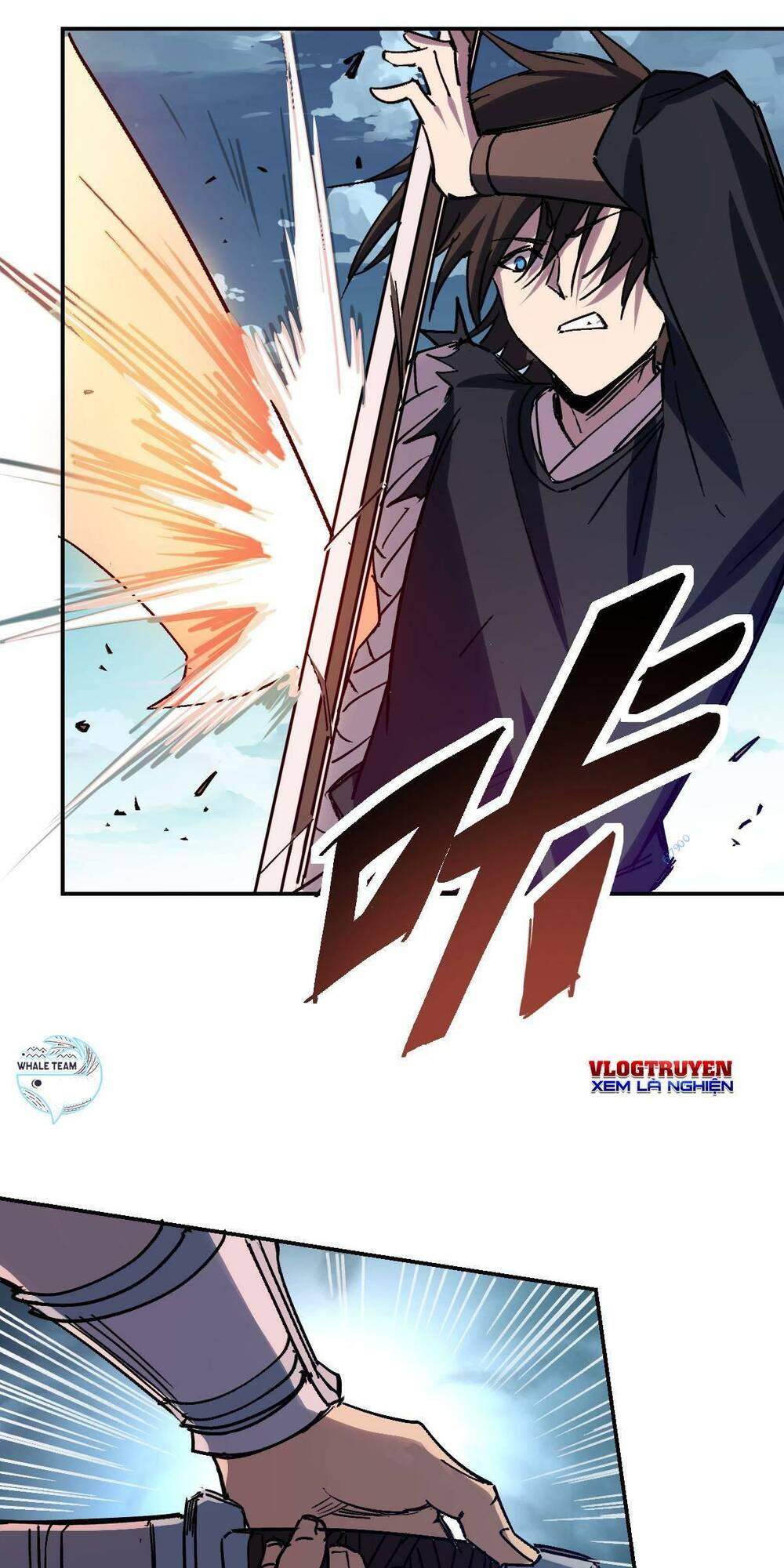 ta thực sự chỉ biết ngự kiếm thuật chapter 19 33